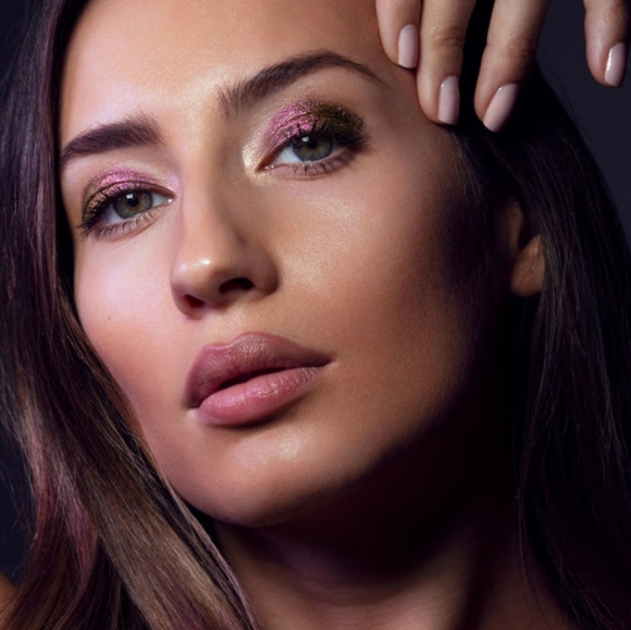 NEW - 2 Ciate Shadow FlipMetallic Liquid Eyeshadow - Color Wonder + Ember - Picture 4 of 5